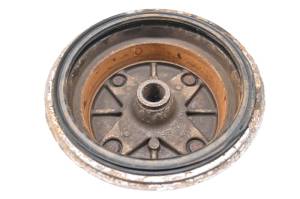 Kawasaki - 05 Kawasaki Bayou 250 2x4 Rear Brake Drum Left Right KLF250 - Image 3