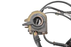 Suzuki - 88 Suzuki Quad Runner 250 4x4 Headlight On Off Handlebar Start Switch & Starter Cable LT4WD - Image 3