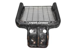 Polaris - 99 Polaris Magnum 500 4x4 Front Radiator Brush Guard - Image 1