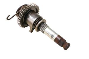 Honda - 94 Honda Fourtrax 300 2x4 Kick Start Gear Spindle TRX300 - Image 3