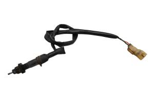 Honda - 94 Honda Fourtrax 300 2x4 Rear Brake Tail Light Switch Sensor TRX300 - Image 1