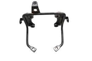 Honda - 02 Honda Rancher 350 4x4 ES Front Headlight Support Bracket Mount TRX350FE - Image 2