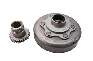 Honda - 00 Honda Foreman 400 4x4 Centrifugal Wet Clutch TRX400FW - Image 2