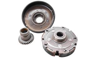 Honda - 00 Honda Foreman 400 4x4 Centrifugal Wet Clutch TRX400FW - Image 4