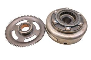 Kawasaki - 05 Kawasaki Brute Force 650 4x4 Flywheel Starter Clutch Bearing & Gear KVF650 - Image 6