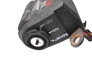 Suzuki - 87 Suzuki Quadrunner 230 2x4 Key Switch & Indicator Lights LT230E - Image 4