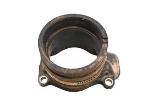 Kawasaki - 04 Kawasaki Prairie 700 4x4 Clutch Duct Fitting KVF700 - Image 2