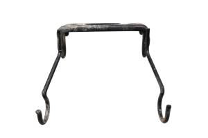 Kawasaki - 04 Kawasaki Prairie 700 4x4 Front Differential Support Bracket Mount KVF700 - Image 2