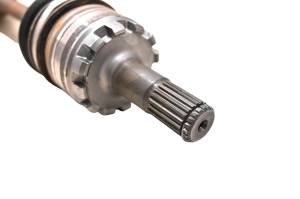 Kawasaki - 04 Kawasaki Prairie 700 4x4 Front Left Cv Axle KVF700 - Image 2