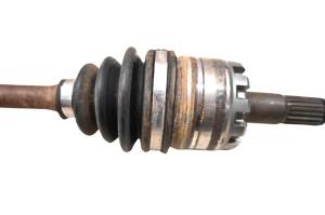 Kawasaki - 04 Kawasaki Prairie 700 4x4 Front Left Cv Axle KVF700 - Image 3