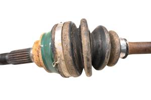 Kawasaki - 04 Kawasaki Prairie 700 4x4 Front Left Cv Axle KVF700 - Image 4