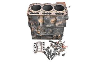 Kawasaki - 13 Kawasaki Mule 4010 Diesel 4x4 Crankcase Center Crank Case & Cylinders KAF950D - Image 1