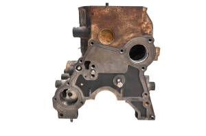 Kawasaki - 13 Kawasaki Mule 4010 Diesel 4x4 Crankcase Center Crank Case & Cylinders KAF950D - Image 3