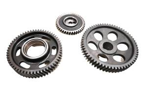 Kawasaki - 13 Kawasaki Mule 4010 Diesel 4x4 Crank Gears KAF950D - Image 1