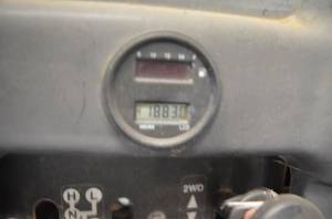 Kawasaki - 13 Kawasaki Mule 4010 Diesel 4x4 Hours Meter KAF950D - Image 4