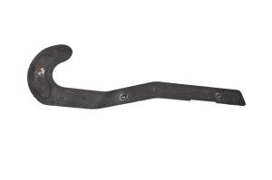 Kawasaki - 13 Kawasaki Mule 4010 Diesel 4x4 Header Pipe Exhaust Shield Bracket Mount KAF950D - Image 1