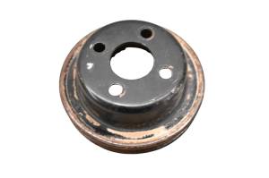 Kawasaki - 13 Kawasaki Mule 4010 Diesel 4x4 Water Pump Pulley KAF950D - Image 2