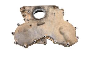 Kawasaki - 13 Kawasaki Mule 4010 Diesel 4x4 Timing Gear Case Housing KAF950D - Image 2