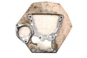 Kawasaki - 13 Kawasaki Mule 4010 Diesel 4x4 Engine Plate Cover Pto KAF950D - Image 2