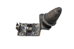 Kawasaki - 13 Kawasaki Mule 4010 Diesel 4x4 Rear Suspension Bump Stop Bracket Mount KAF950D - Image 1