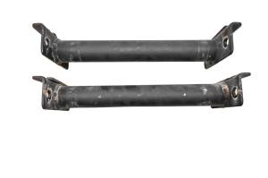 Kawasaki - 13 Kawasaki Mule 4010 Diesel 4x4 Roll Cage Top Bars Bracket Mounts KAF950D - Image 2