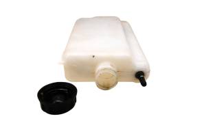 Kawasaki - 13 Kawasaki Mule 4010 Diesel 4x4 Coolant Overflow Radiator Bottle KAF950D - Image 4