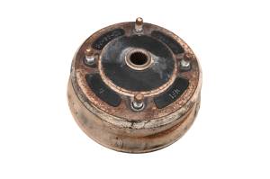 Kawasaki - 13 Kawasaki Mule 4010 Diesel 4x4 Rear Right Brake Drum Assembly KAF950D - Image 1