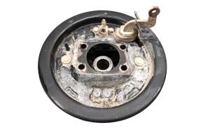 Kawasaki - 13 Kawasaki Mule 4010 Diesel 4x4 Rear Right Brake Drum Assembly KAF950D - Image 2