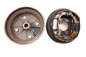 Kawasaki - 13 Kawasaki Mule 4010 Diesel 4x4 Rear Left Brake Drum Assembly KAF950D - Image 3