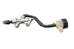 Kawasaki - 00 Kawasaki KLR650 Rear Brake Master Cylinder - Image 1