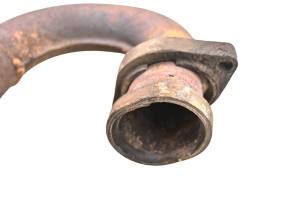 Kawasaki - 00 Kawasaki KLR650 Header Exhaust Head Pipe - Image 3