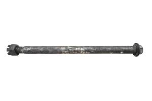 Kawasaki - 00 Kawasaki KLR650 Front Axle Bolt - Image 1