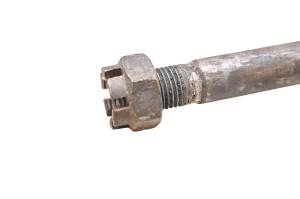 Kawasaki - 00 Kawasaki KLR650 Front Axle Bolt - Image 2