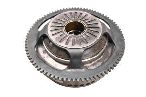 Kawasaki - 00 Kawasaki KLR650 Flywheel Starter Clutch Bearing & Gear - Image 3