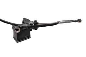 Polaris - 11 Polaris Phoenix 200 2x4 Front Brake Master Cylinder & Lever - Image 3