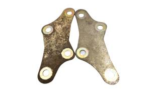 Polaris - 15 Polaris Ranger Full Size 570 4x4 Transmission Outer Brackets Mounts - Image 2