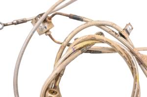 Polaris - 15 Polaris Ranger Full Size 570 4x4 Brake Lines Front Rear - Image 3