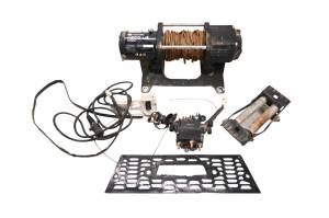 Polaris - 15 Polaris Ranger Full Size 570 4x4 Winch 4500Lb - Image 1