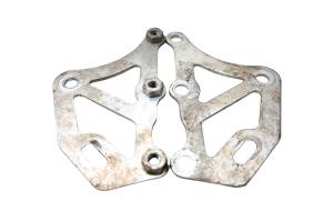 Polaris - 15 Polaris Ranger Full Size 570 4x4 Rear Transmission Brackets Mounts - Image 1