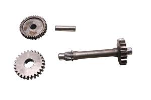 Honda - 00 Honda Foreman 450 ES 4x4 Starter Gears TRX450ES - Image 3