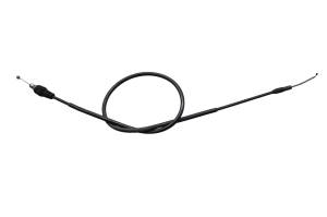 Yamaha - 01 Yamaha Wolverine 350 4x4 Throttle Cable YFM350FX - Image 1