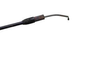 Yamaha - 01 Yamaha Wolverine 350 4x4 Throttle Cable YFM350FX - Image 3