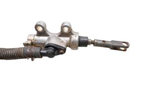 Yamaha - 01 Yamaha Wolverine 350 4x4 Rear Brake Master Cylinder YFM350FX - Image 3