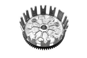 01 Yamaha Wolverine 350 4x4 Clutch Basket YFM350FX