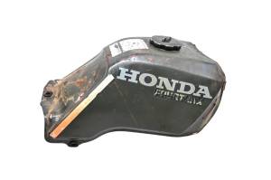 Honda - 98 Honda Fourtrax 300 4x4 Gas Tank & Fuel Petcock TRX300FW - Image 2