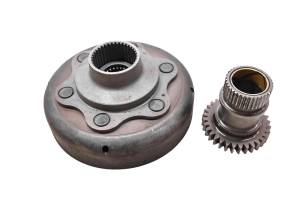 Honda - 00 Honda Rancher 350 4x4 Centrifugal Wet Clutch TRX350FE - Image 2