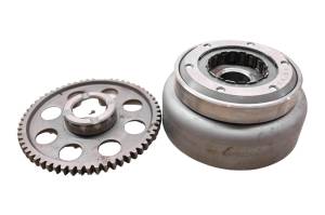 Honda - 00 Honda Rancher 350 4x4 Flywheel Starter Clutch Bearing & Gear TRX350FE - Image 3