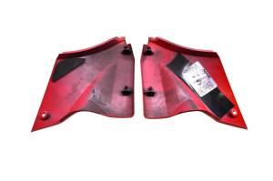 Kawasaki - 07 Kawasaki ZX10R Side Covers Panels Fenders Left & Right - Image 3