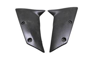 Kawasaki - 07 Kawasaki ZX10R Front Fender Covers Left & Right - Image 2