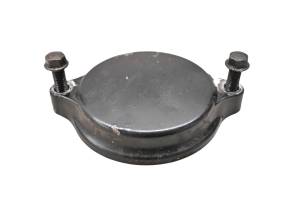 Kawasaki - 00 Kawasaki Bayou 220 2x4 Oil Filter Cover KLF220 - Image 1